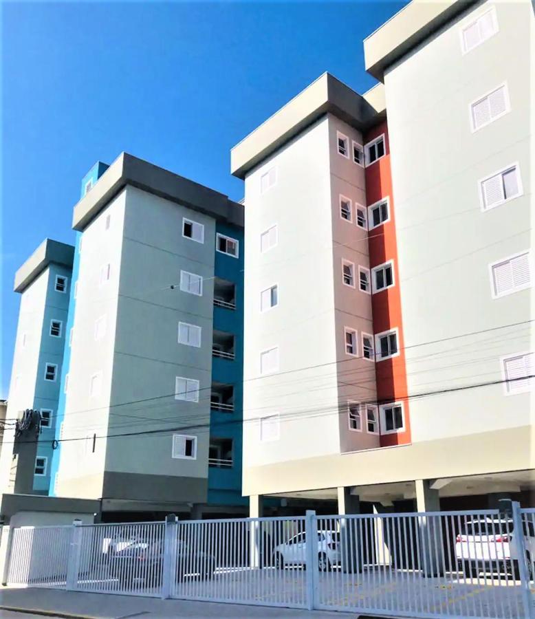 Ferienwohnung Apartamento 2 Novissimo E Bem Localizado - Itagua - Ubatuba-Sp Exterior foto