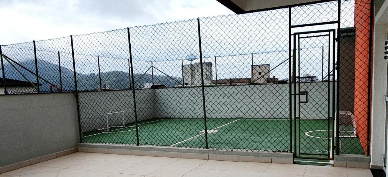 Ferienwohnung Apartamento 2 Novissimo E Bem Localizado - Itagua - Ubatuba-Sp Exterior foto