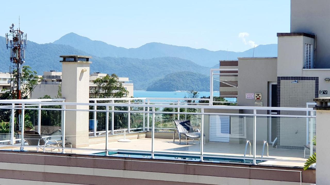 Apartamento 2 Novissimo E Bem Localizado - Ubatuba-Sp Exterior foto