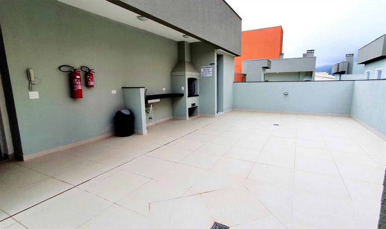 Ferienwohnung Apartamento 2 Novissimo E Bem Localizado - Itagua - Ubatuba-Sp Exterior foto