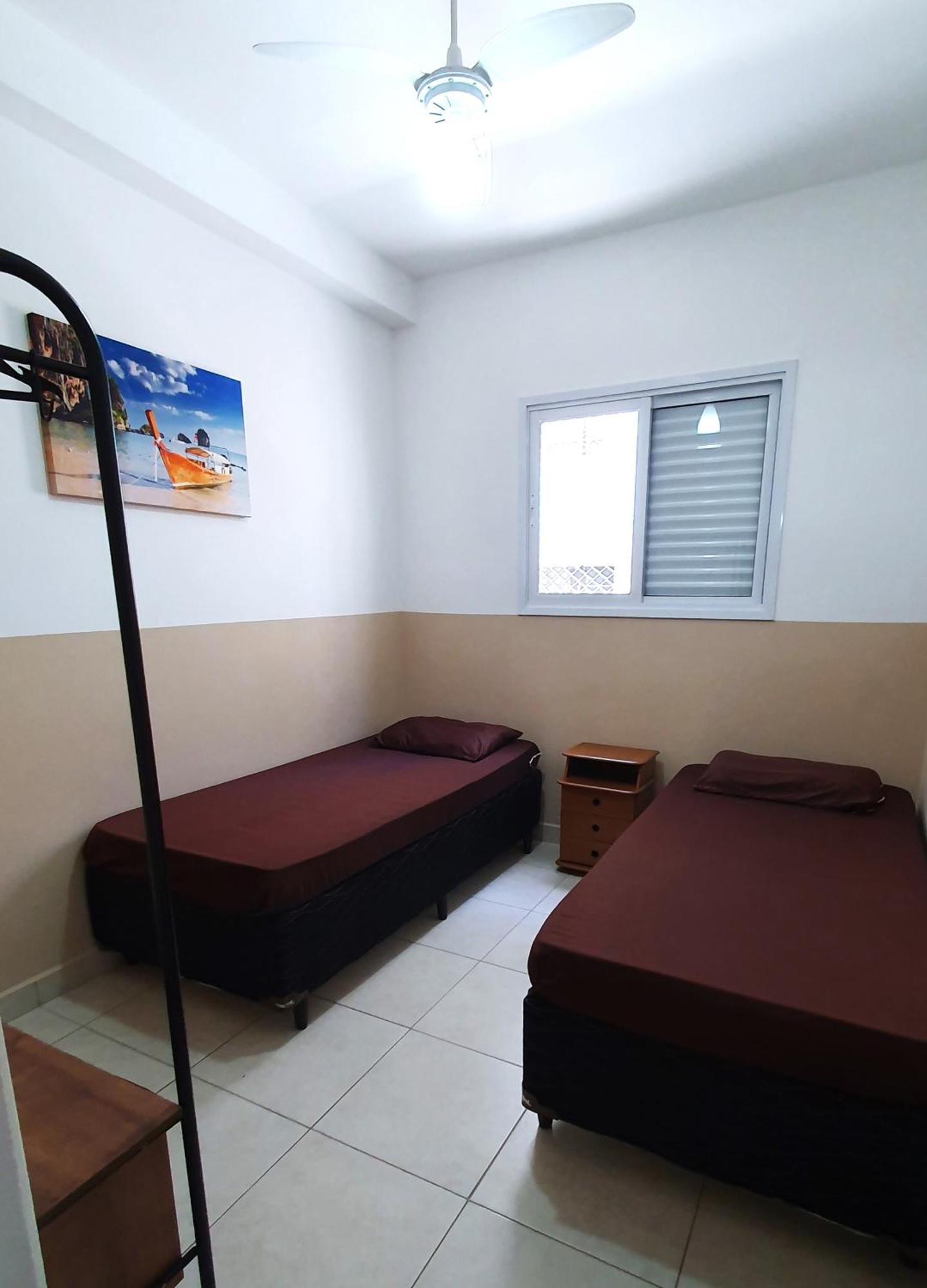 Apartamento 2 Novissimo E Bem Localizado - Ubatuba-Sp Exterior foto